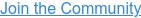 Join the Community